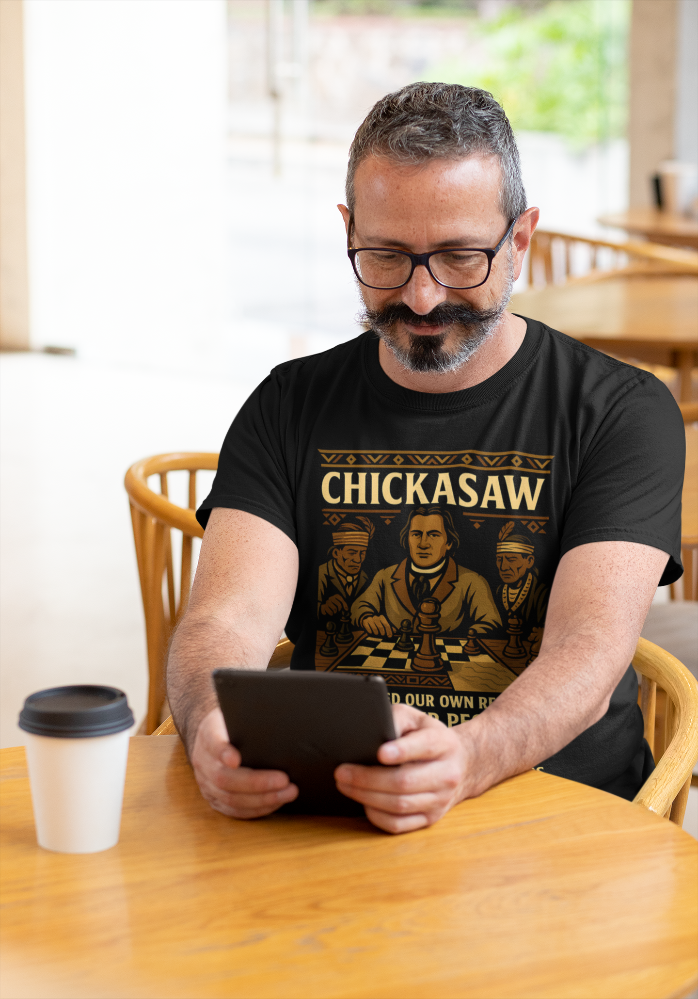"Owani" | Trail Of Tears | Unisex Tee