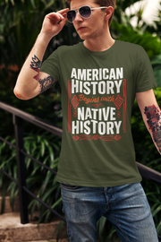 "Dakha" | Trail Of Tears | Unisex Tee