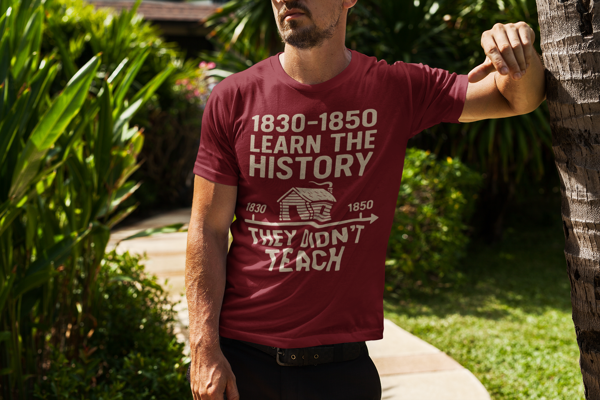"Zahra" | Trail Of Tears | Unisex Tee