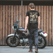 "Elu" | Trail Of Tears | Unisex Tee | Back