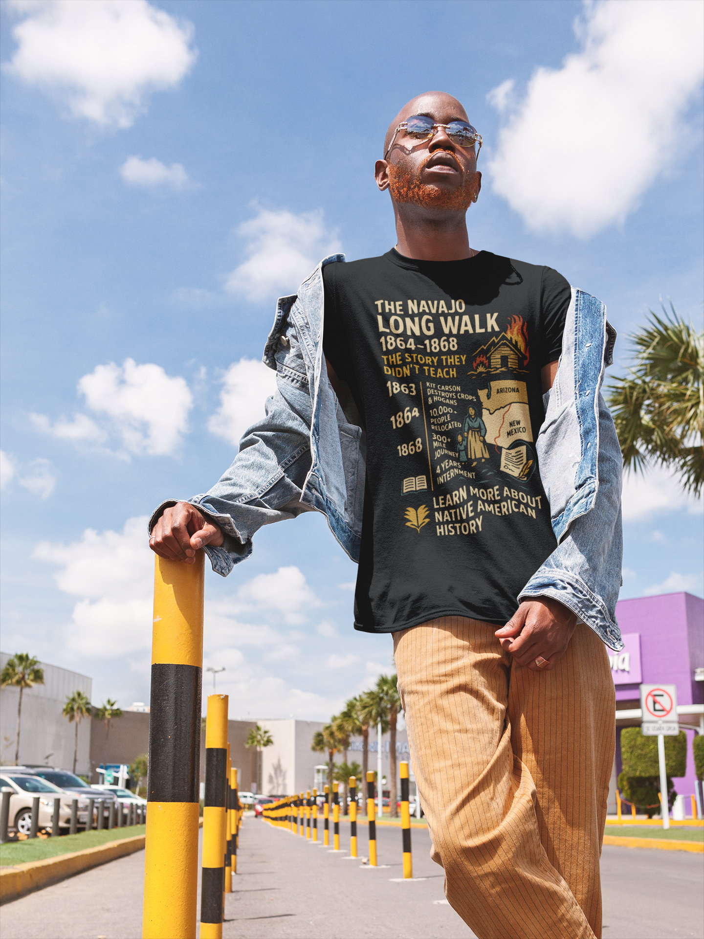 "Sukai" | The Long Walk | Unisex Tee