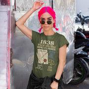 "Nokta" | Trail Of Tears | Unisex Tee