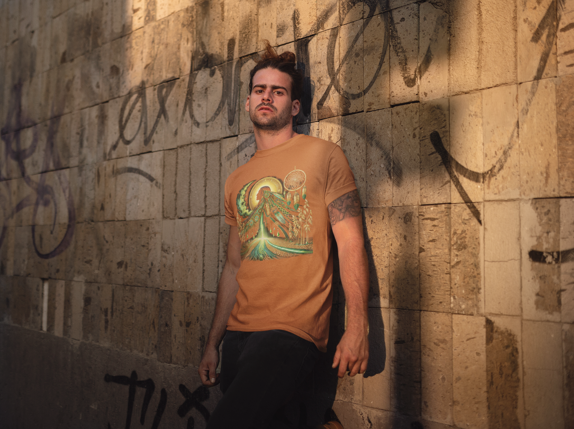 "Kimama" | Trail Of Tears | Unisex Tee