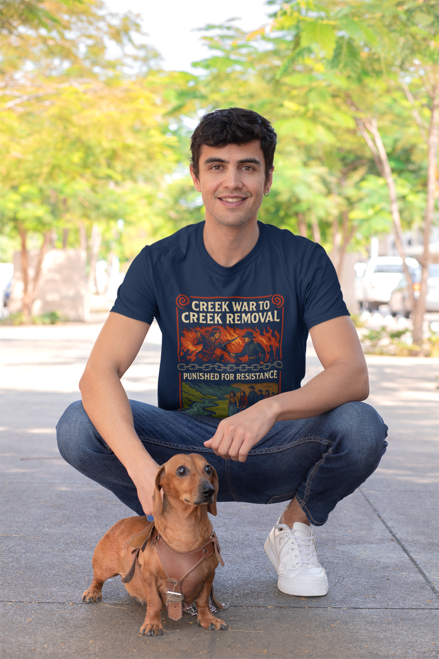 "Makai" | Trail Of Tears | Unisex Tee