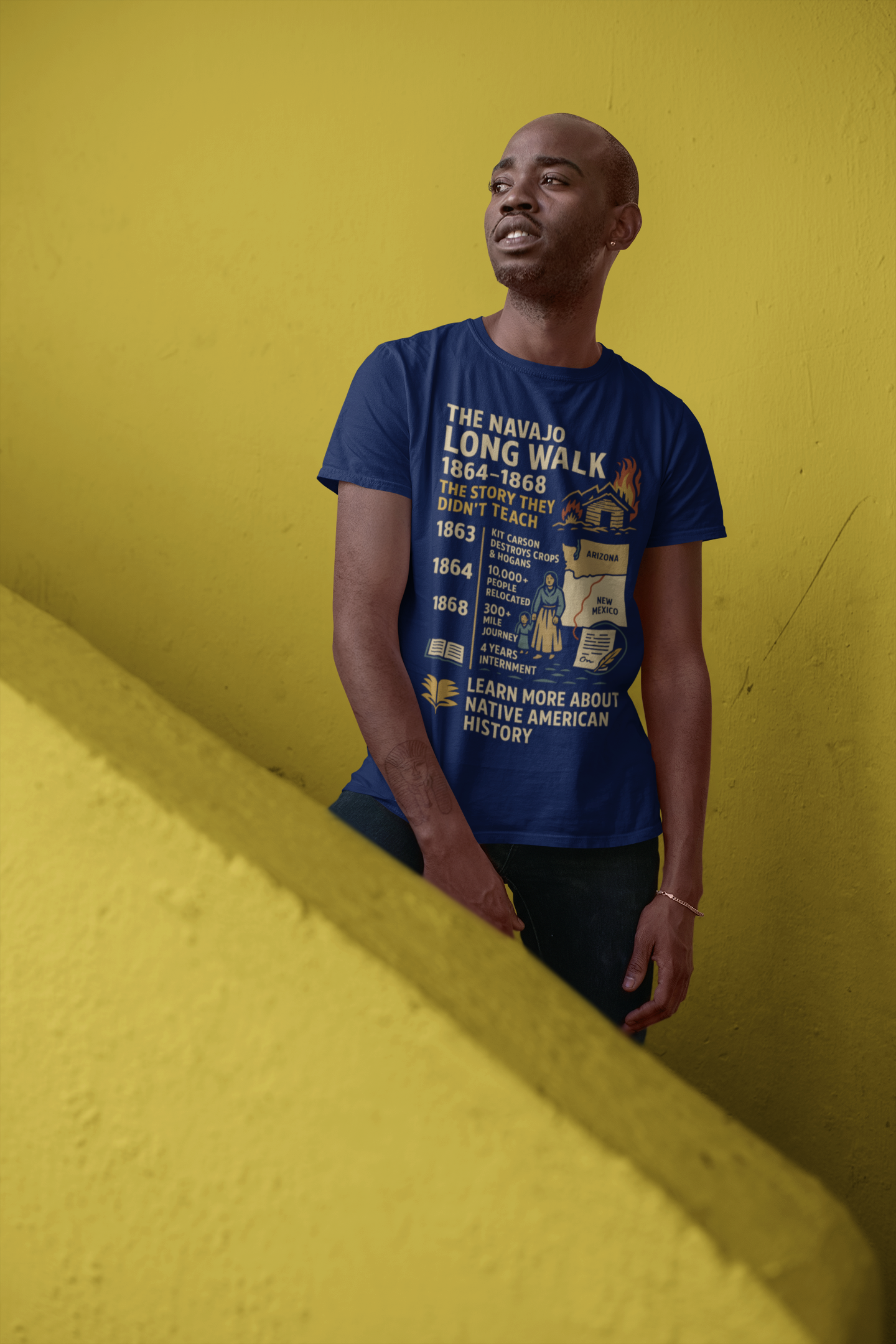 "Sukai" | The Long Walk | Unisex Tee