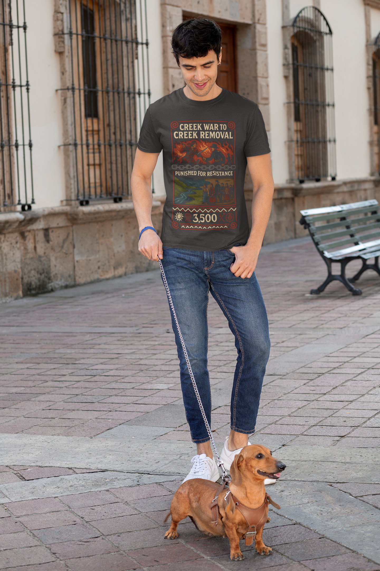 "Makai" | Trail Of Tears | Unisex Tee