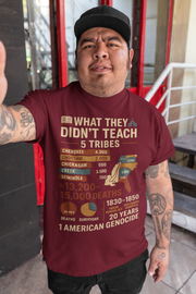 "Tirah" | Trail Of Tears | Unisex Tee