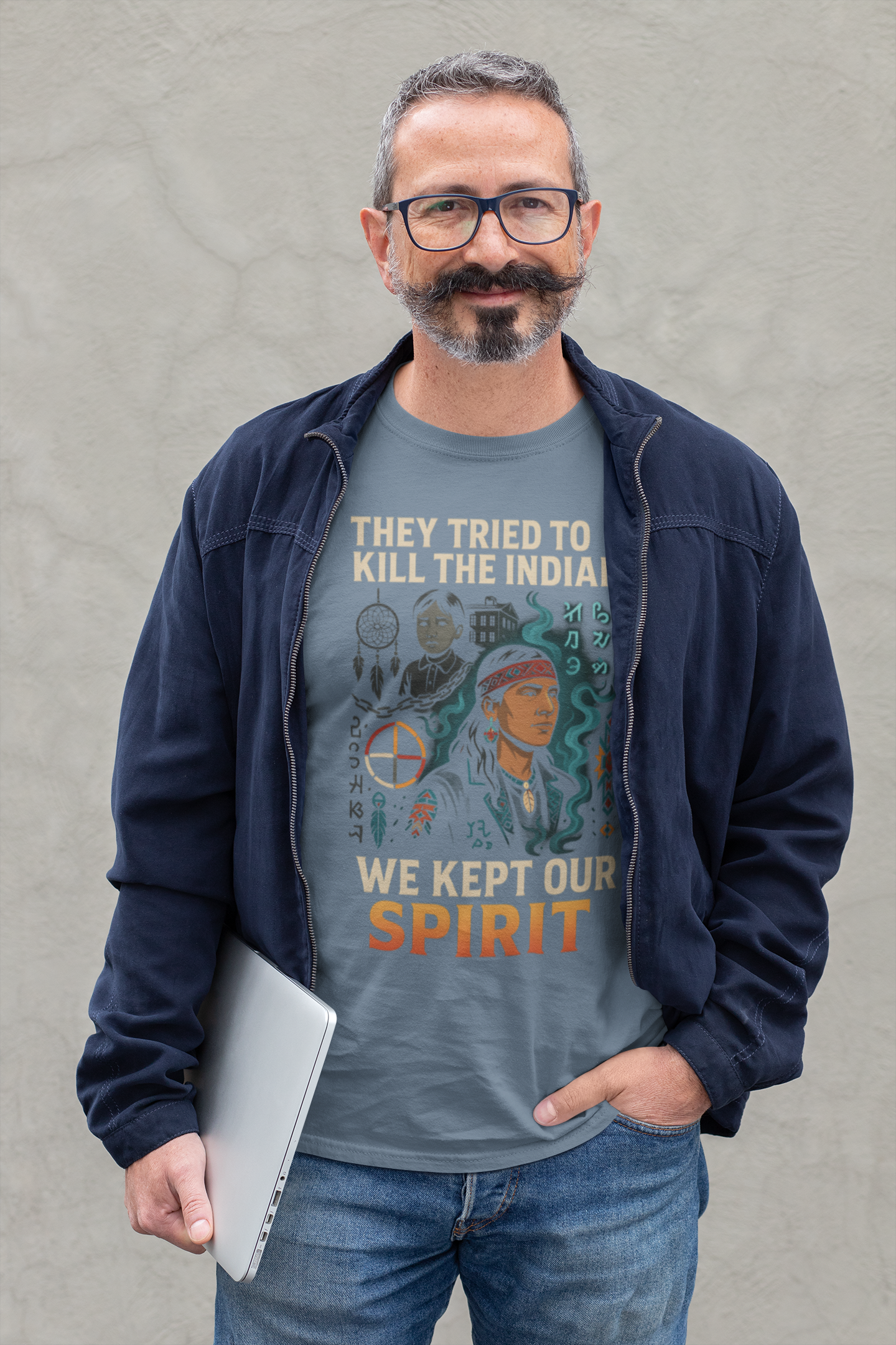 "Tayan" | Trail Of Tears | Unisex Tee