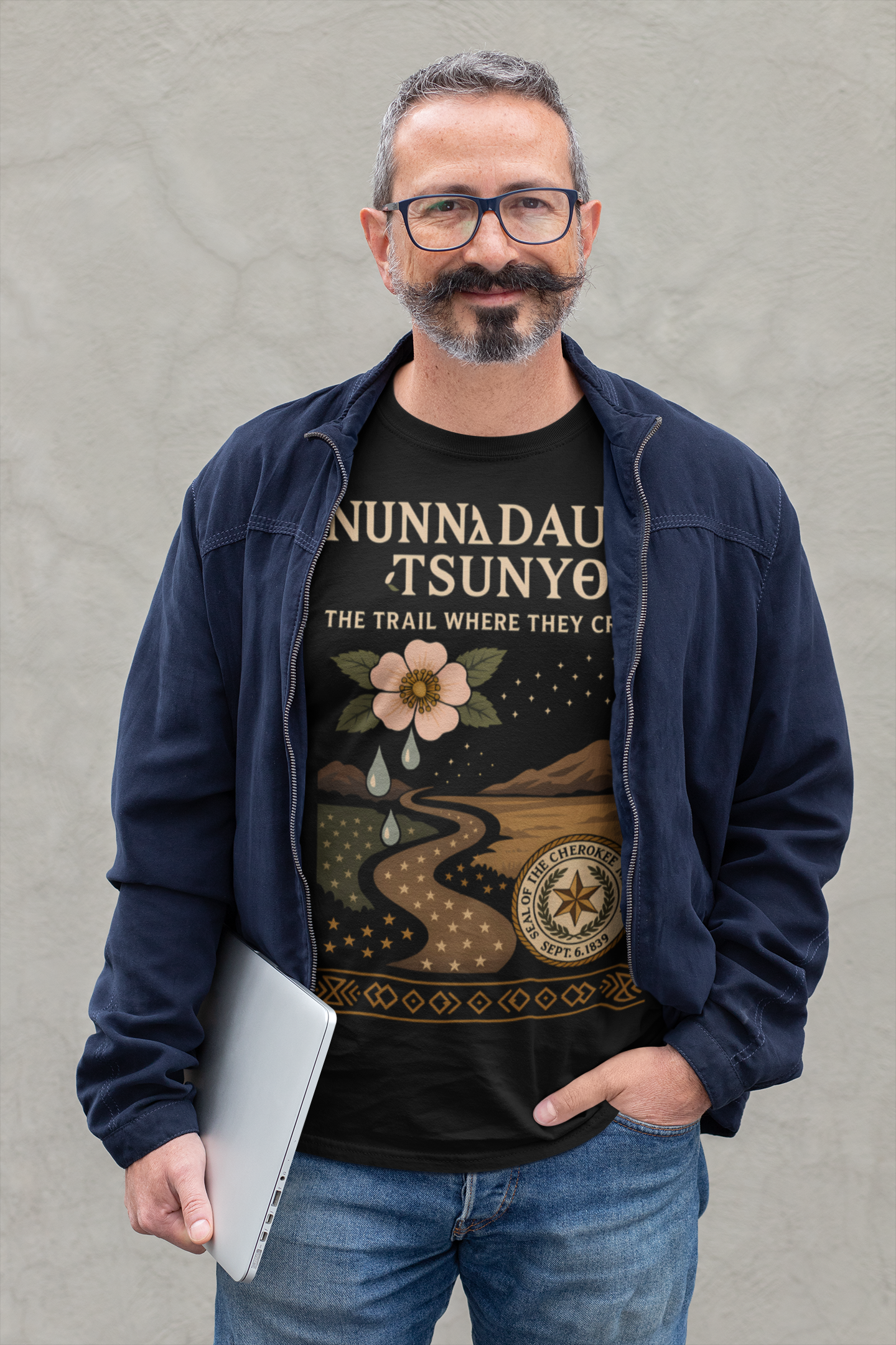 "Honae" | Trail Of Tears | Unisex Tee