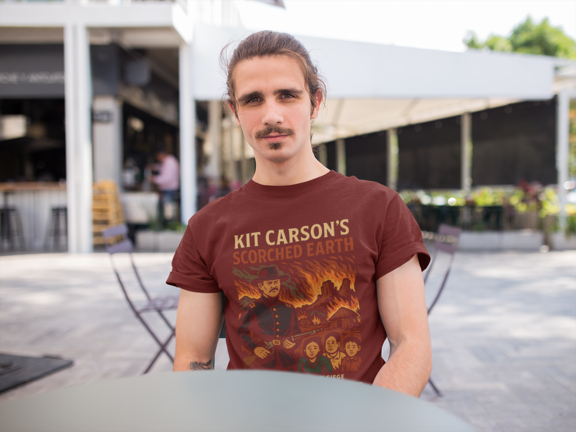 "Kalun" | The Long Walk | Unisex Tee