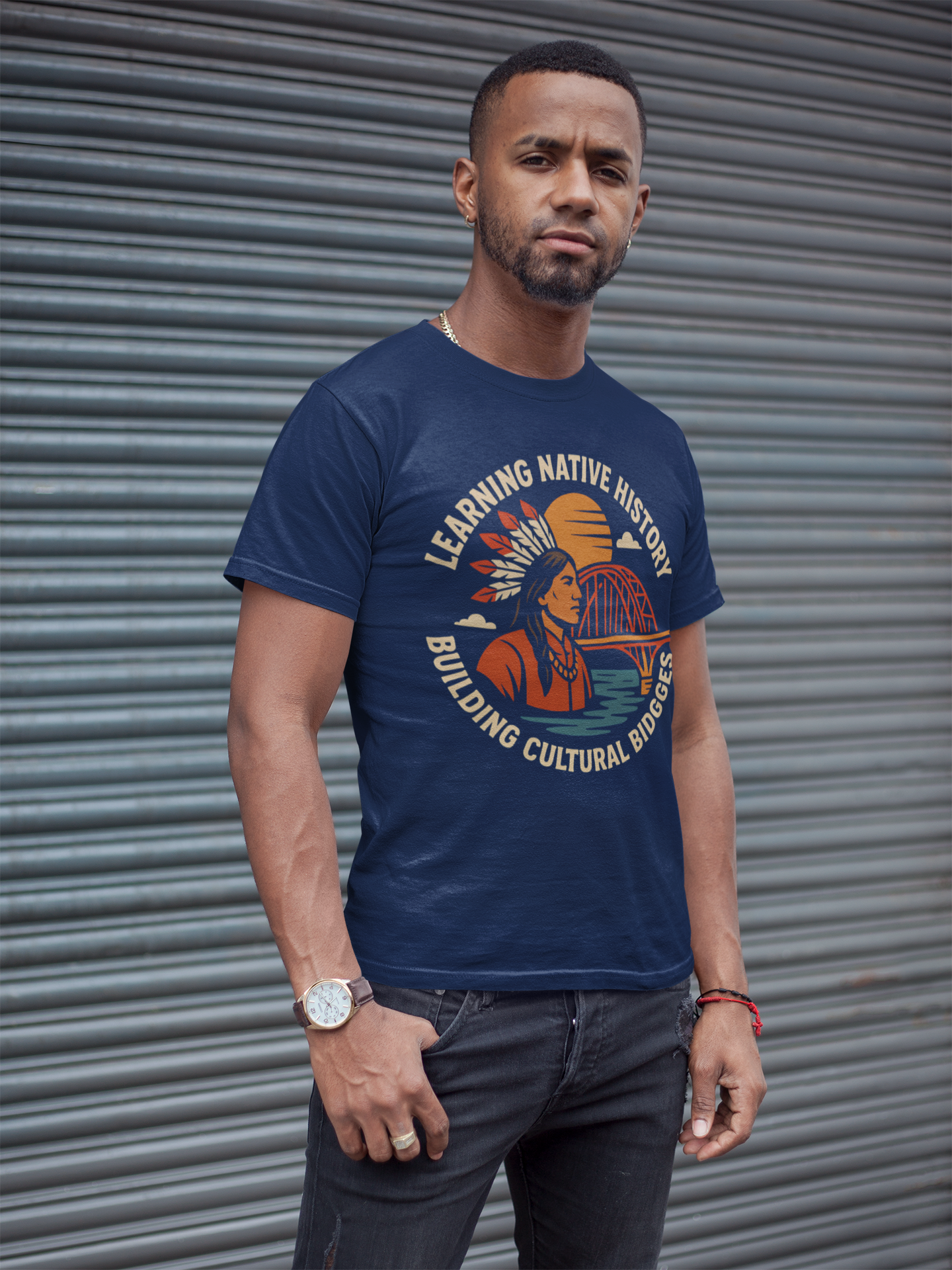 "Teyon" | Trail Of Tears | Unisex Tee