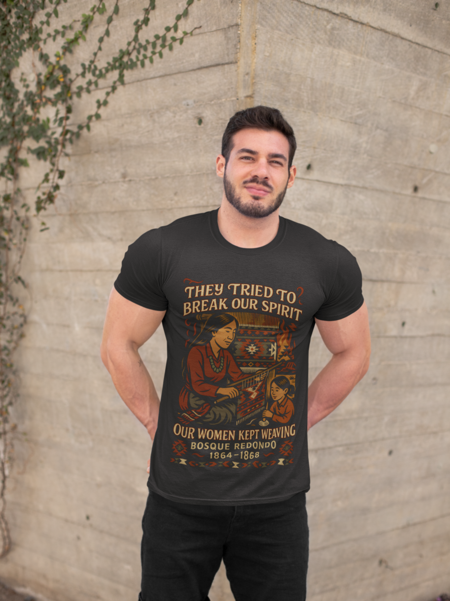 "Tirra" | The Long Walk | Unisex Tee