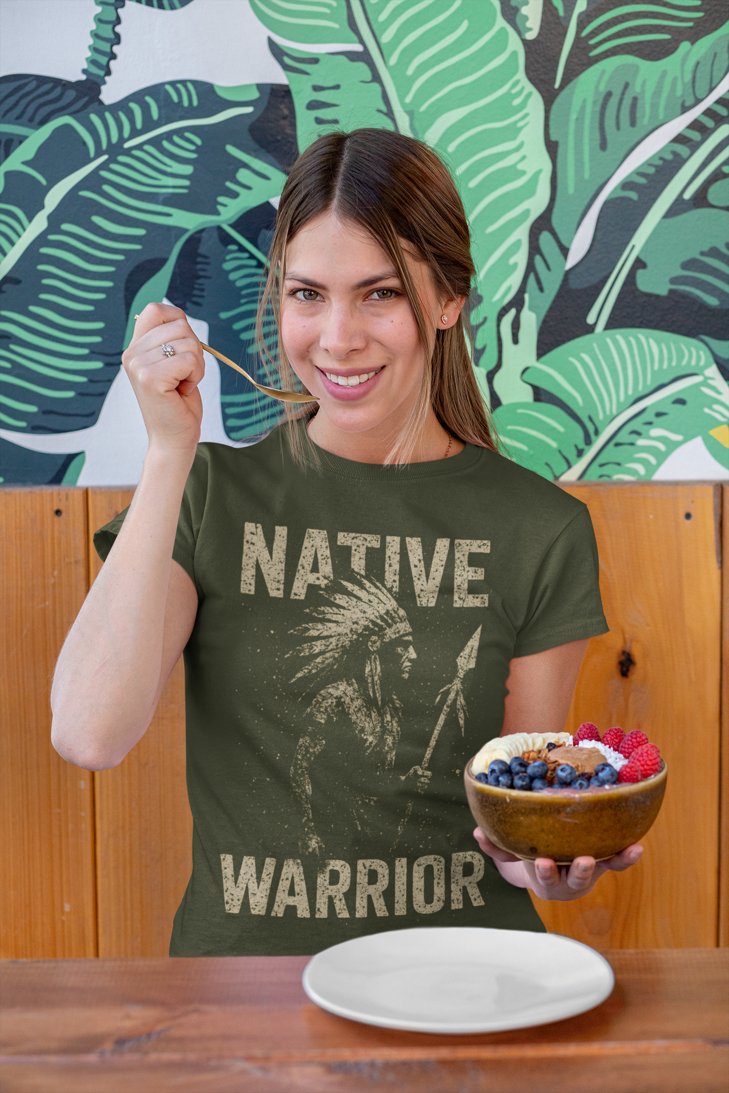 "Talli" | Trail Of Tears | Unisex Tee