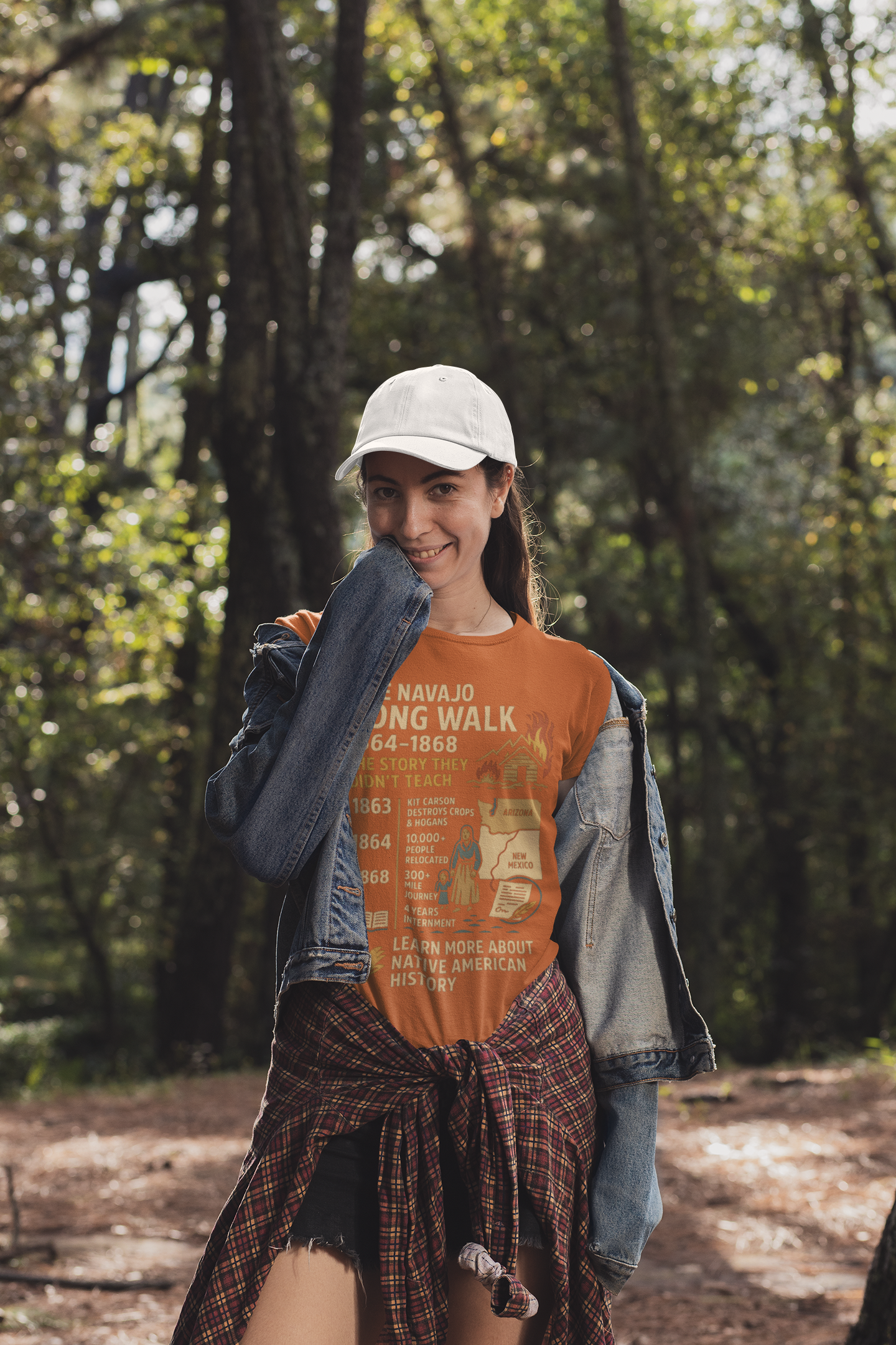 "Sukai" | The Long Walk | Unisex Tee