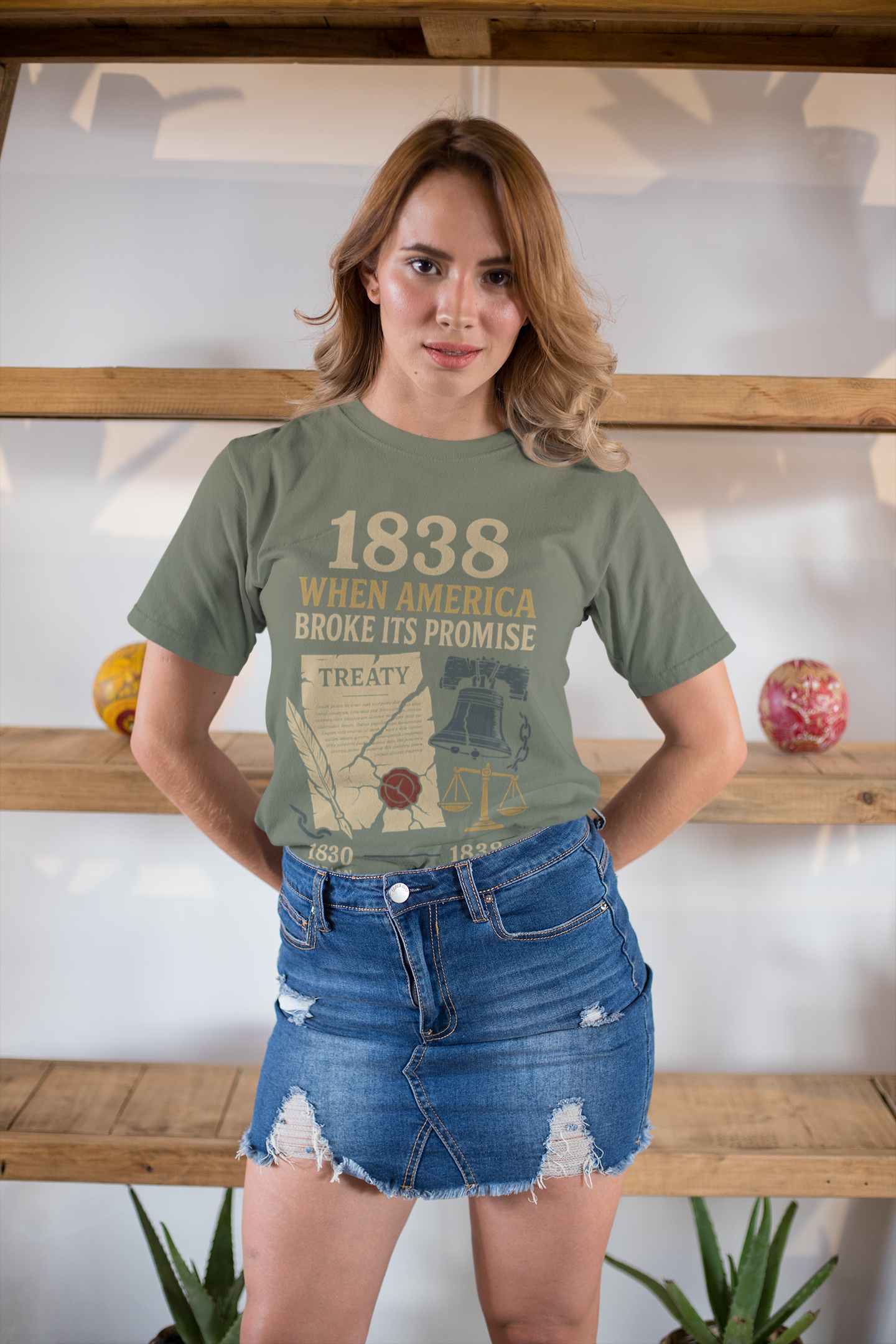 "Nokta" | Trail Of Tears | Unisex Tee