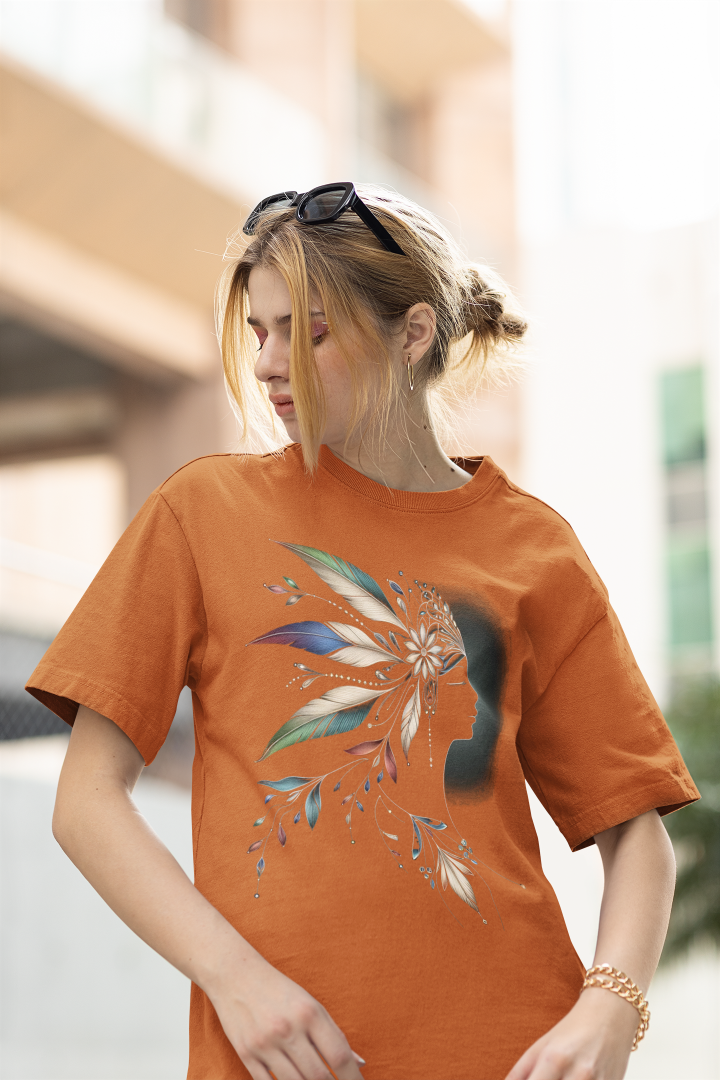 "Chenoa" | Pride | Unisex Tee