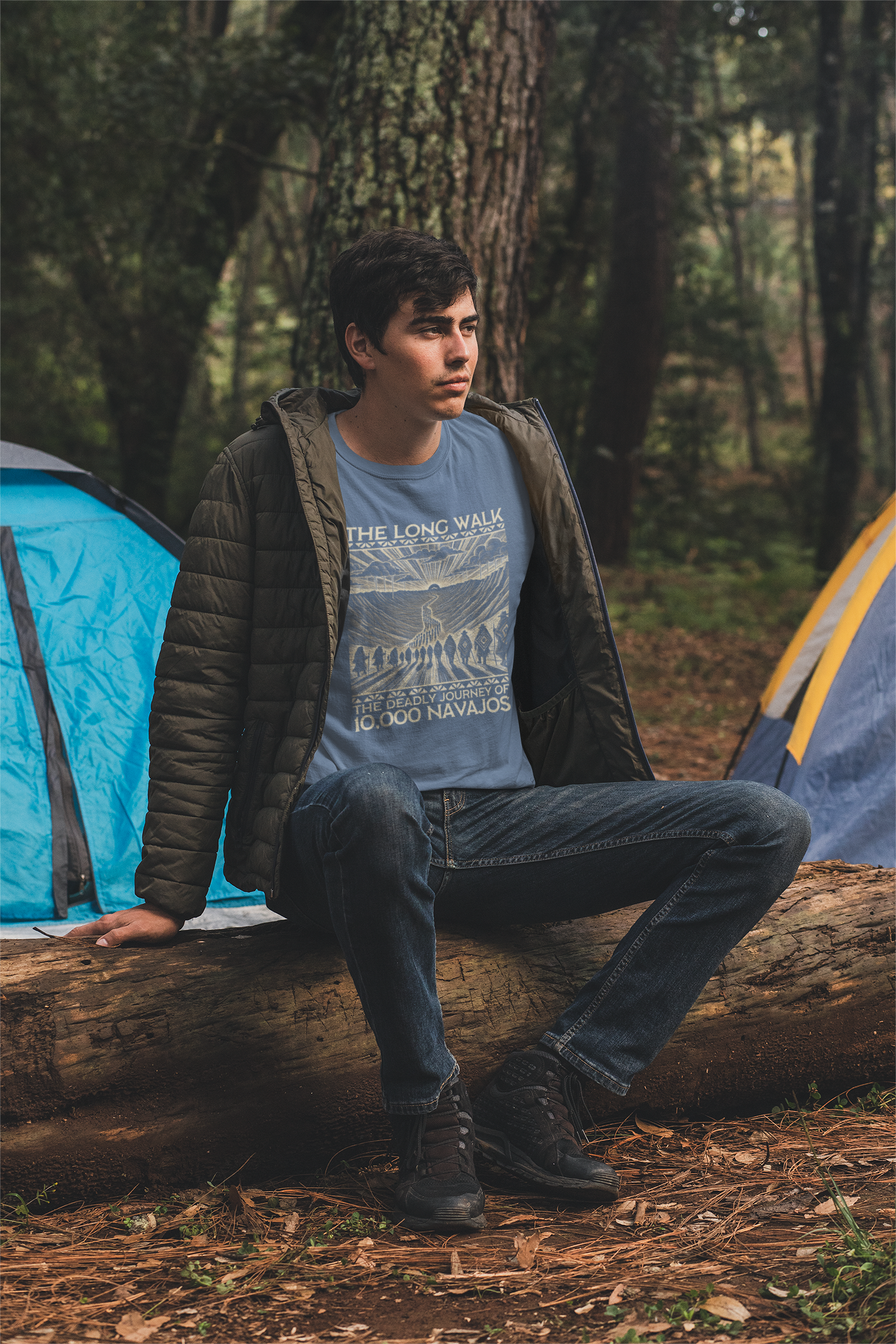 "Ekona" | The Long Walk | Unisex Tee