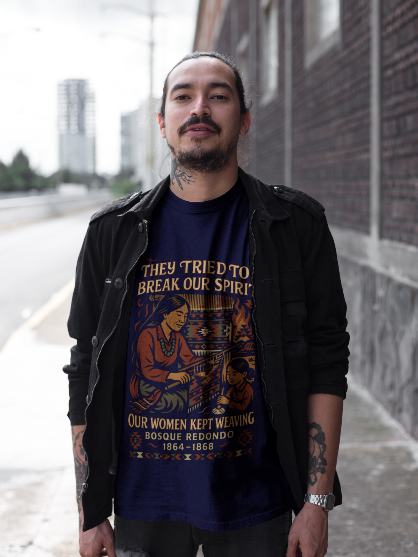 "Tirra" | The Long Walk | Unisex Tee