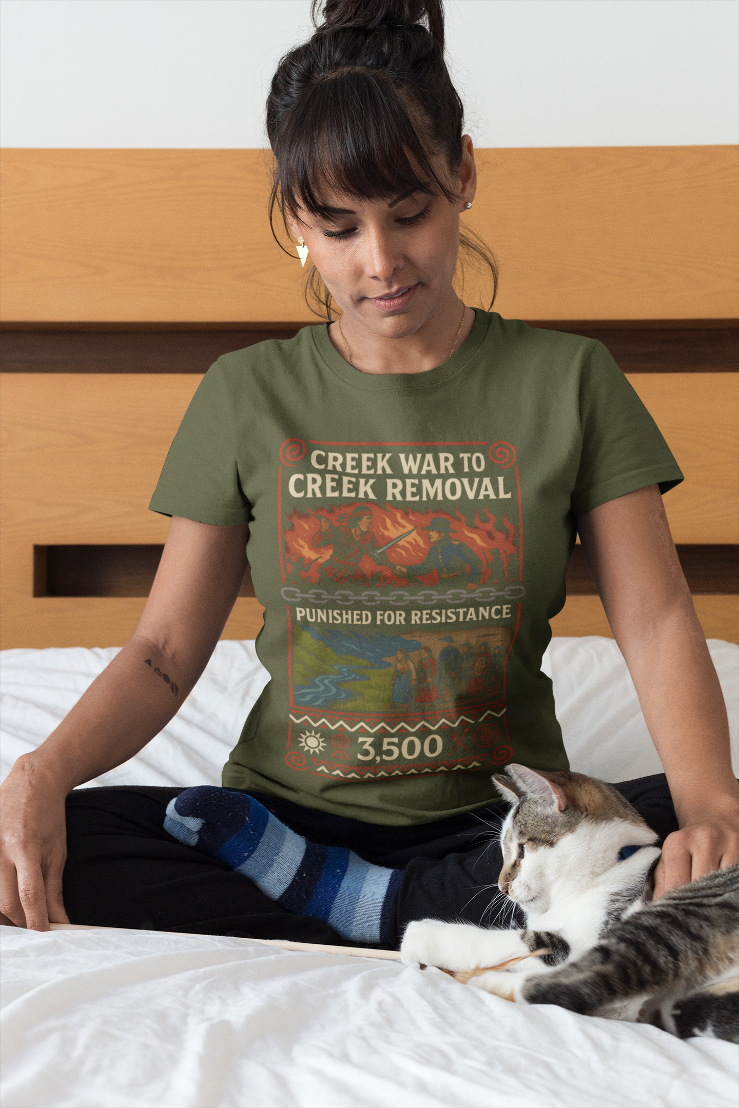 "Makai" | Trail Of Tears | Unisex Tee