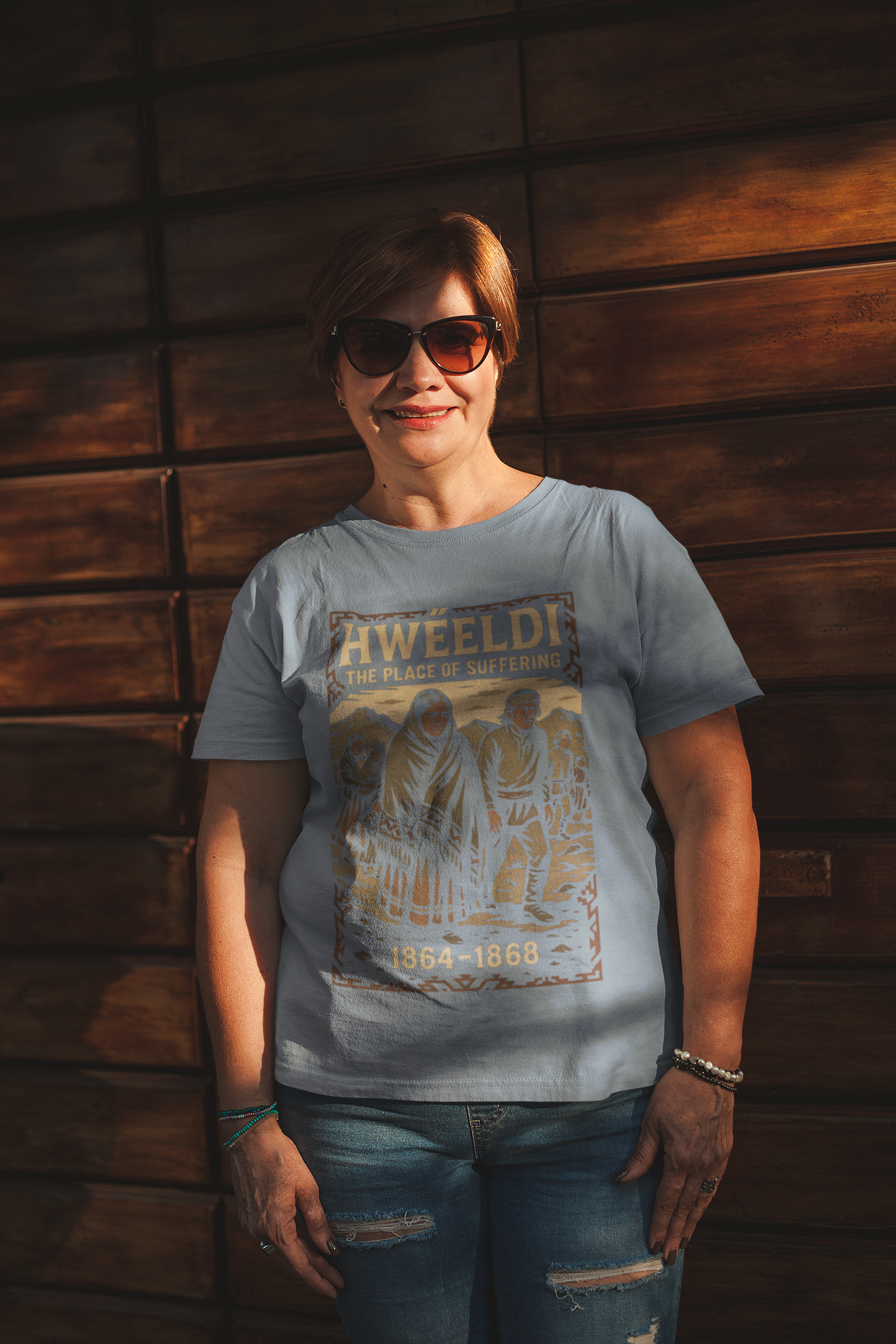 "Elahu" | The Long Walk | Unisex Tee